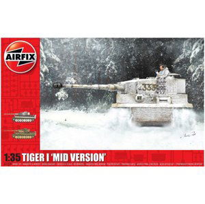 Airfix Tiger-1 Mid Version (1:35)