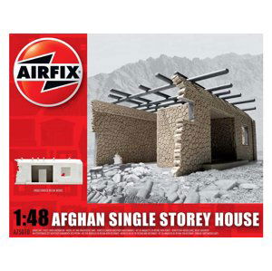 Airfix Afghan Single Storey House (1:48)