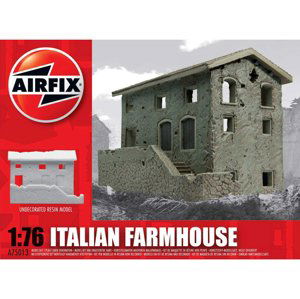 Airfix italský venkovský statek (1:76)