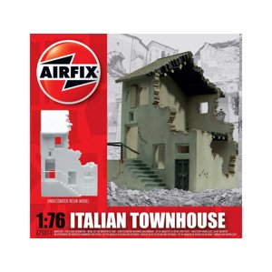 Airfix italská radnice (1:76)