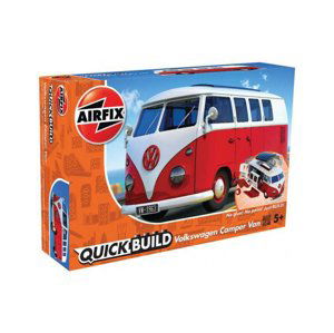 Airfix Quick Build VW Camper Van