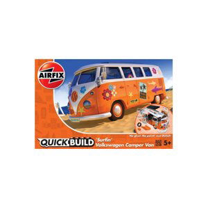 Airfix Quick Build Volkswagen Camper Surfin