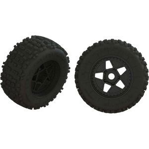 Arrma kolo s pneu dBoots Backflip (2)