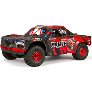 Arrma Mojave 6S BLX 1:7 4WD RTR červená