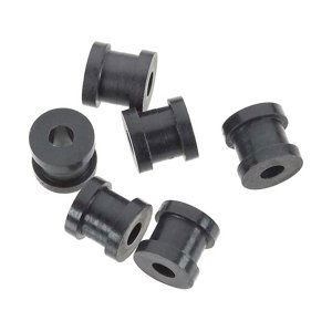 Axial vložka tlumiče silikon 7.5x8mm (6)