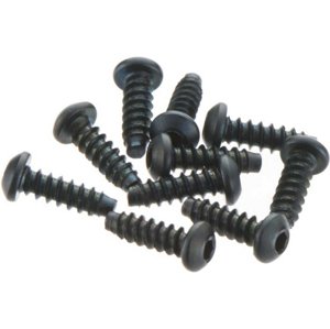 Axial vrut imbus 2.6x8mm BH (10)