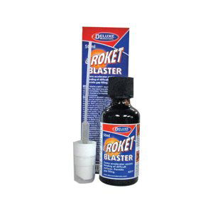 Roket Blaster aktivátor vteřinových lepidel 50ml