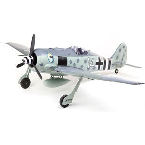 E-flite Focke-Wulf FW 190A 1.5m Smart BNF Basic