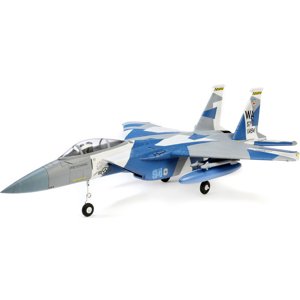 E-flite F-15 Eagle 0.7m SAFE Select BNF Basic