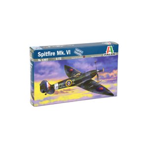 Italeri Supermarine Spitfire Mk.VI (1:72)