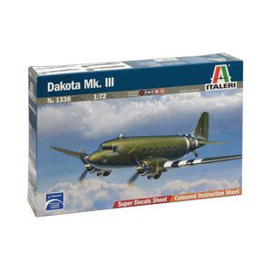 Italeri Dakota Mk.III (1:72)
