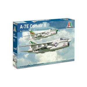 Italeri LTV A-7E Corsair II (1:72)