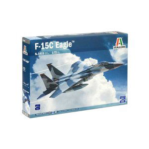 Italeri McDonnell Douglas F-15C Eagle (1:72)