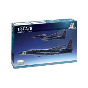 Italeri Lockheed U-2 TR-1A/B (1:48)