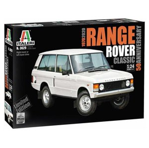 Italeri Range Rover Classic (50. výročí) (1:24)