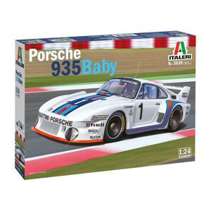 Italeri Porsche 935 Baby (1:24)