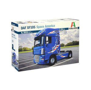 Italeri DAF XF105 Space America (1:24)