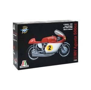 Italeri MV AGUSTA 1964 (1:9)