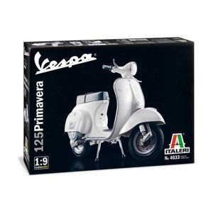 Italeri Vespa 125 Primavera (1:9)