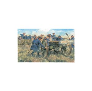 Italeri figurky - UNION ARTILLERY (AMERICAN CIVIL WAR) (1:72)