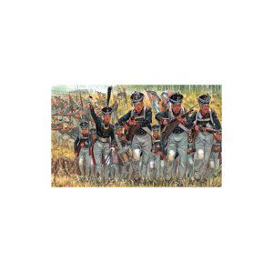 Italeri figurky - NAPOLEONIC WARS: RUSSIAN INFANTRY (1:72)