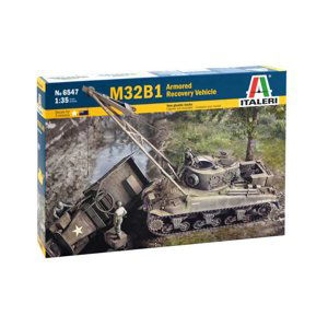 Italeri M32B1 obrbněné vozidlo (1:35)