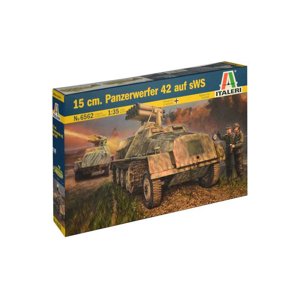 Italeri Panzerwerfer 42 auf SWS 15cm (1:35)