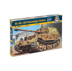 Italeri Sd. Kfz. 184 Panzerjager Elefant (1:72)