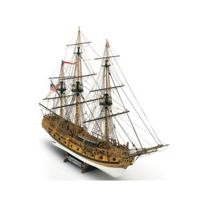 MAMOLI Rattlesnake 1779 1:64 kit