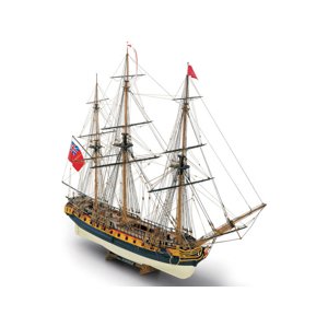 MAMOLI H.M.S. Surprise 1796 1:75 kit