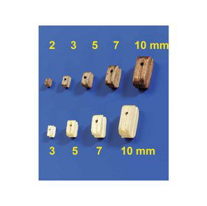 Krick Blok lanoví 2mm (10)