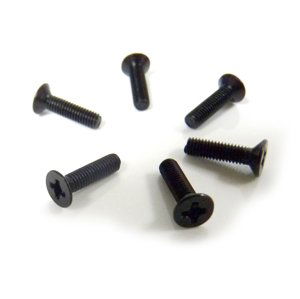 Zápustný šroub 3x12 mm (6 ks)