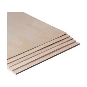 Krick Překližka bříza 0.8x245x745mm 3-vrstvá