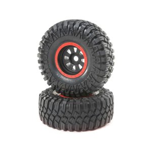 Losi kolo s pneu Maxxis Creepy Crawler LT (2): Super Rock Rey