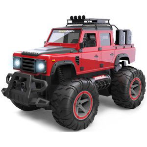 RC auto NINCORACERS Overlander 1:14 2.4GHz RTR, červená