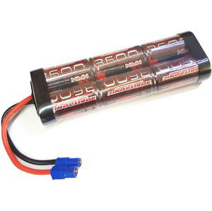 Robitronic NiMH baterie 7.2V 3600mAh EC3