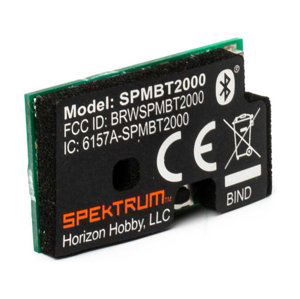 Spektrum programovací modul Bluetooth