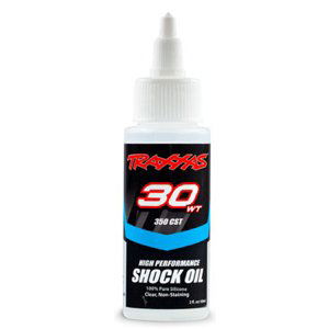 Traxxas silikonový olej do tlumičů 350cSt (60ml)