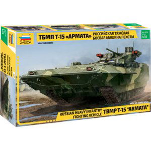 Zvezda TBMP T-15 Armata (1:35)