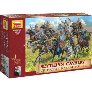 Zvezda figurky Scythian Cavalry (1:72)