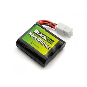 Blackzon Li-Ion 9,6V 800mAh