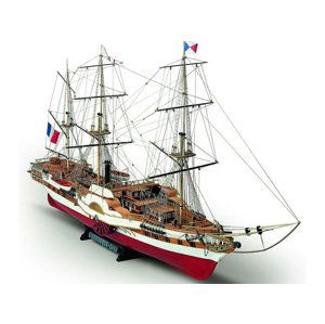 MAMOLI L'Orenoque 1848 1:100 kit