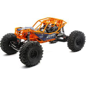 Axial RBX10 Ryft 4WD 1:10 RTR oranžový