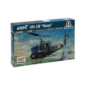 Italeri Bell UH-1B Huey (1:72)