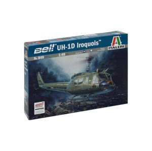 Italeri Bell UH-1D Slick (1:48)