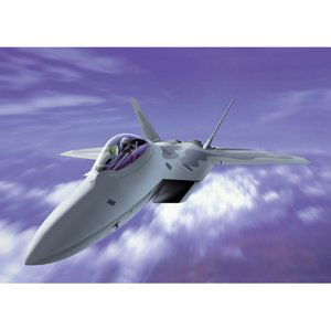 Italeri F-22 RAPTOR (1:72)