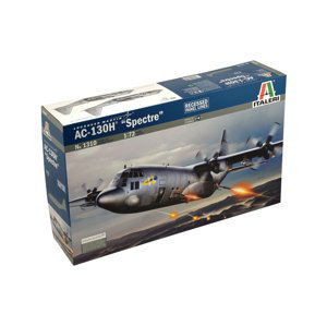 Italeri AC-130H Spectre (1:72)