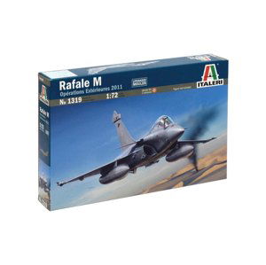 Italeri Rafale M Operations Exterieures 2011 (1:72)