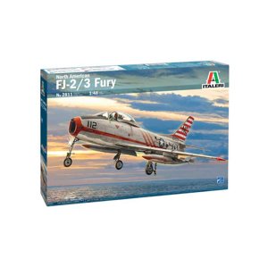 Italeri North American FJ-2/3 Fury (1:48)