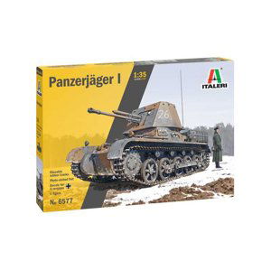 Italeri Panzerjäger I (1:35)